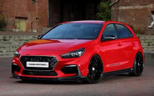 Hyundai i30 N by TurboZentrum 2018 года